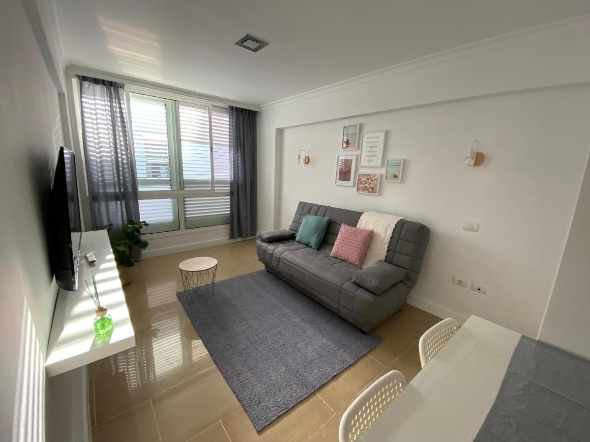 Appartement Sardine à Las Palmas de Gran Canaria Extérieur photo