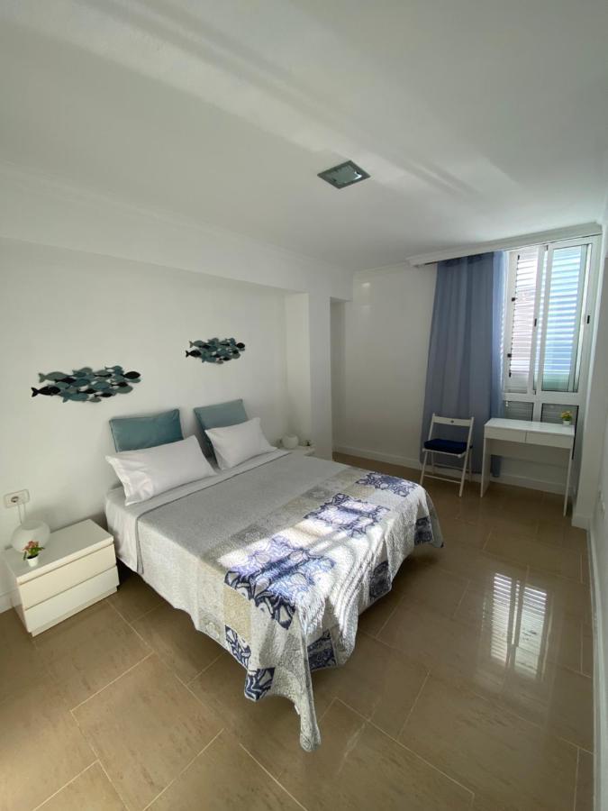 Appartement Sardine à Las Palmas de Gran Canaria Extérieur photo