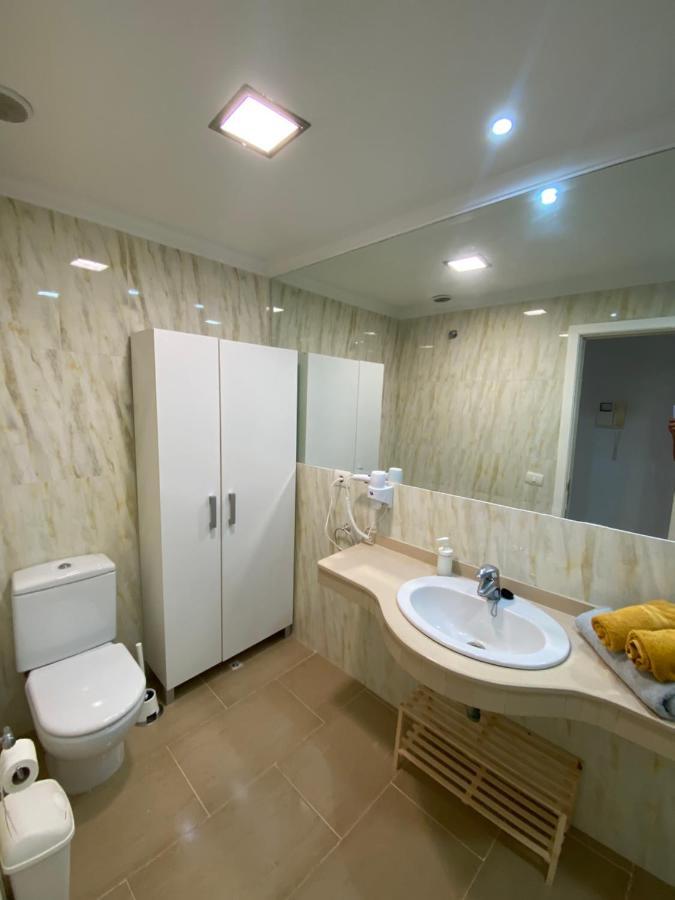 Appartement Sardine à Las Palmas de Gran Canaria Extérieur photo