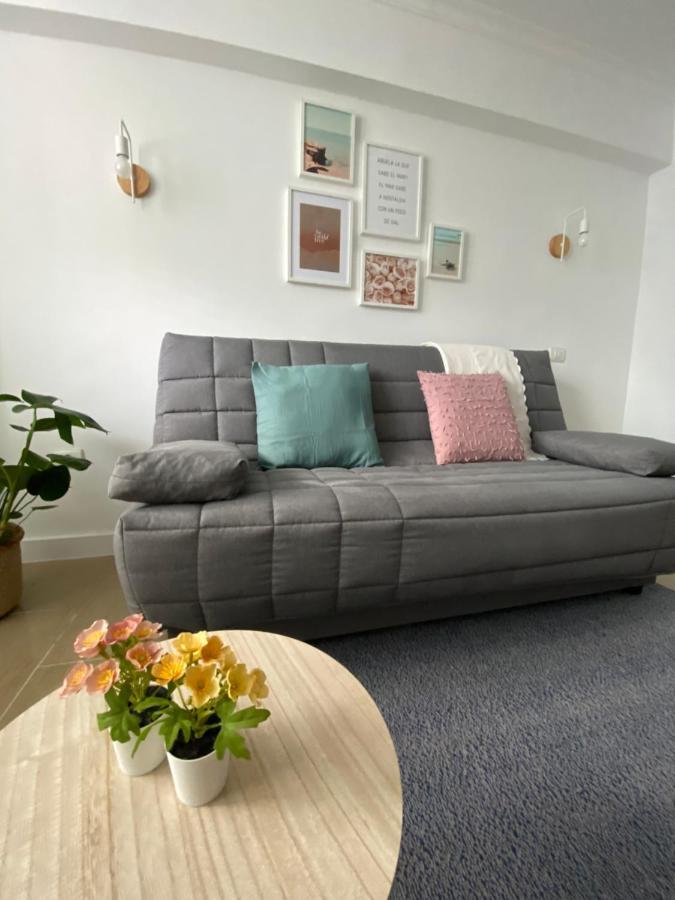 Appartement Sardine à Las Palmas de Gran Canaria Extérieur photo