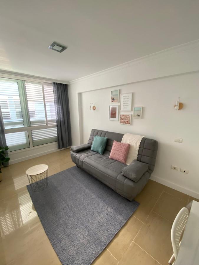 Appartement Sardine à Las Palmas de Gran Canaria Extérieur photo