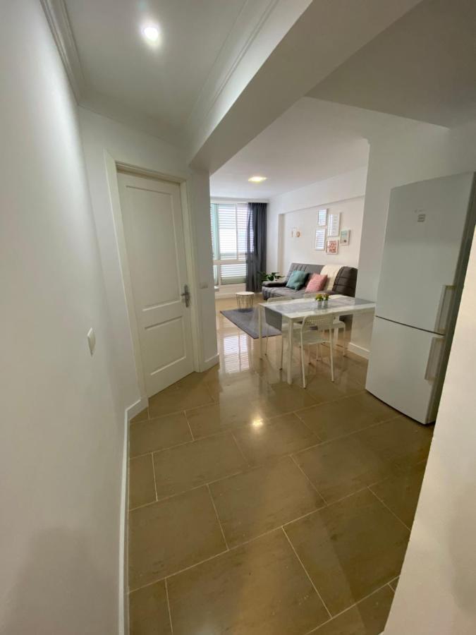 Appartement Sardine à Las Palmas de Gran Canaria Extérieur photo