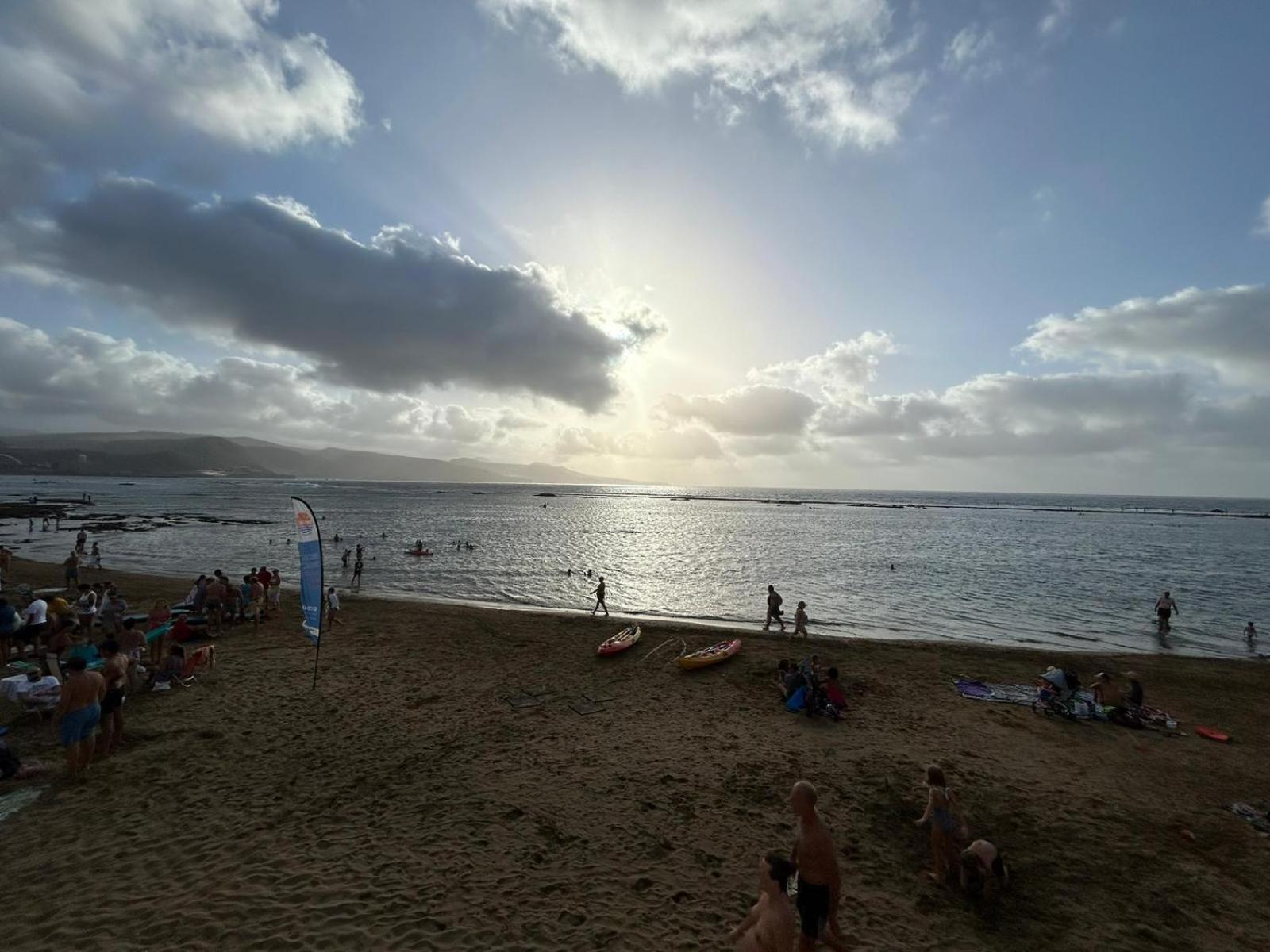 Appartement Sardine à Las Palmas de Gran Canaria Extérieur photo