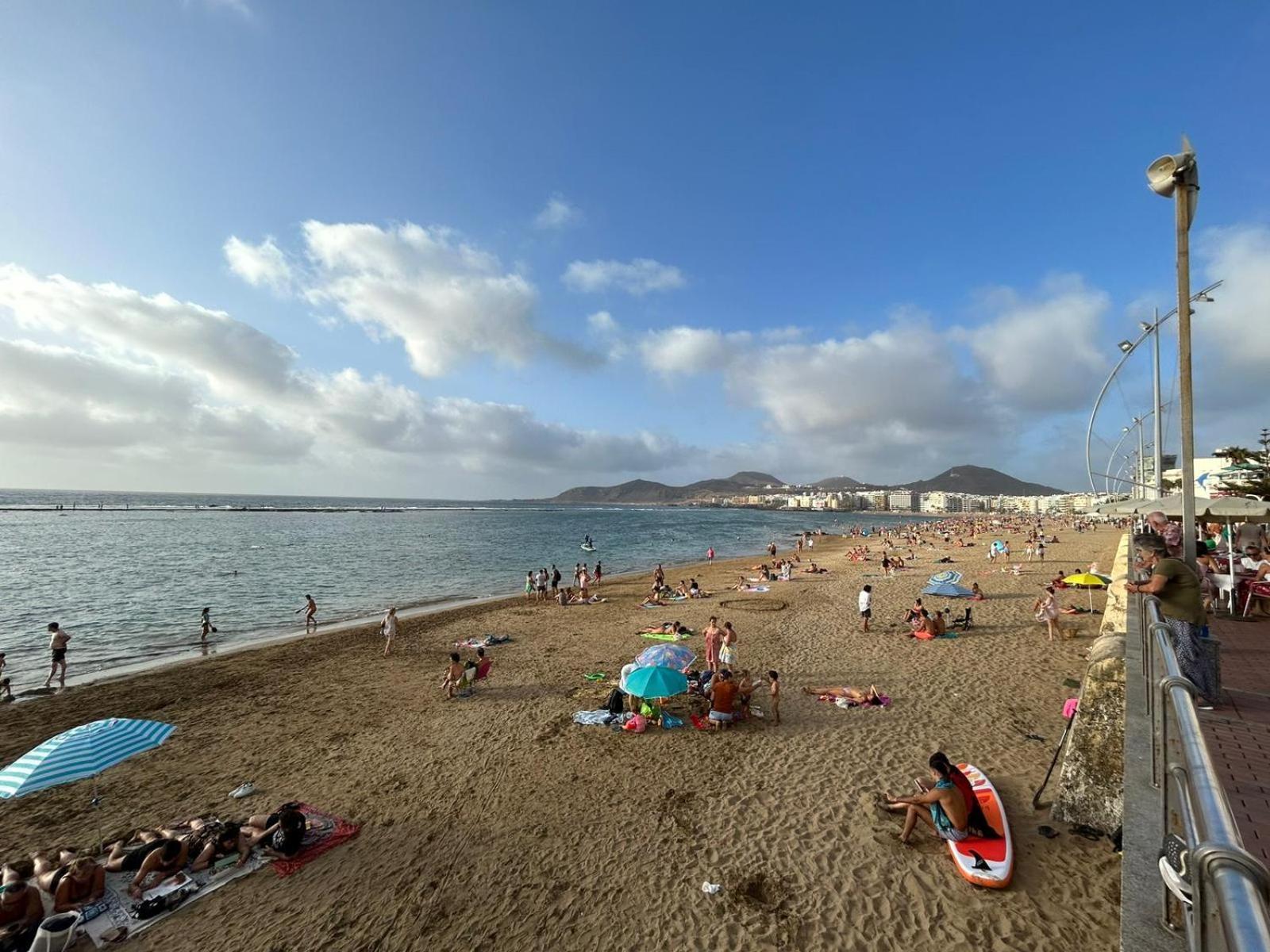 Appartement Sardine à Las Palmas de Gran Canaria Extérieur photo