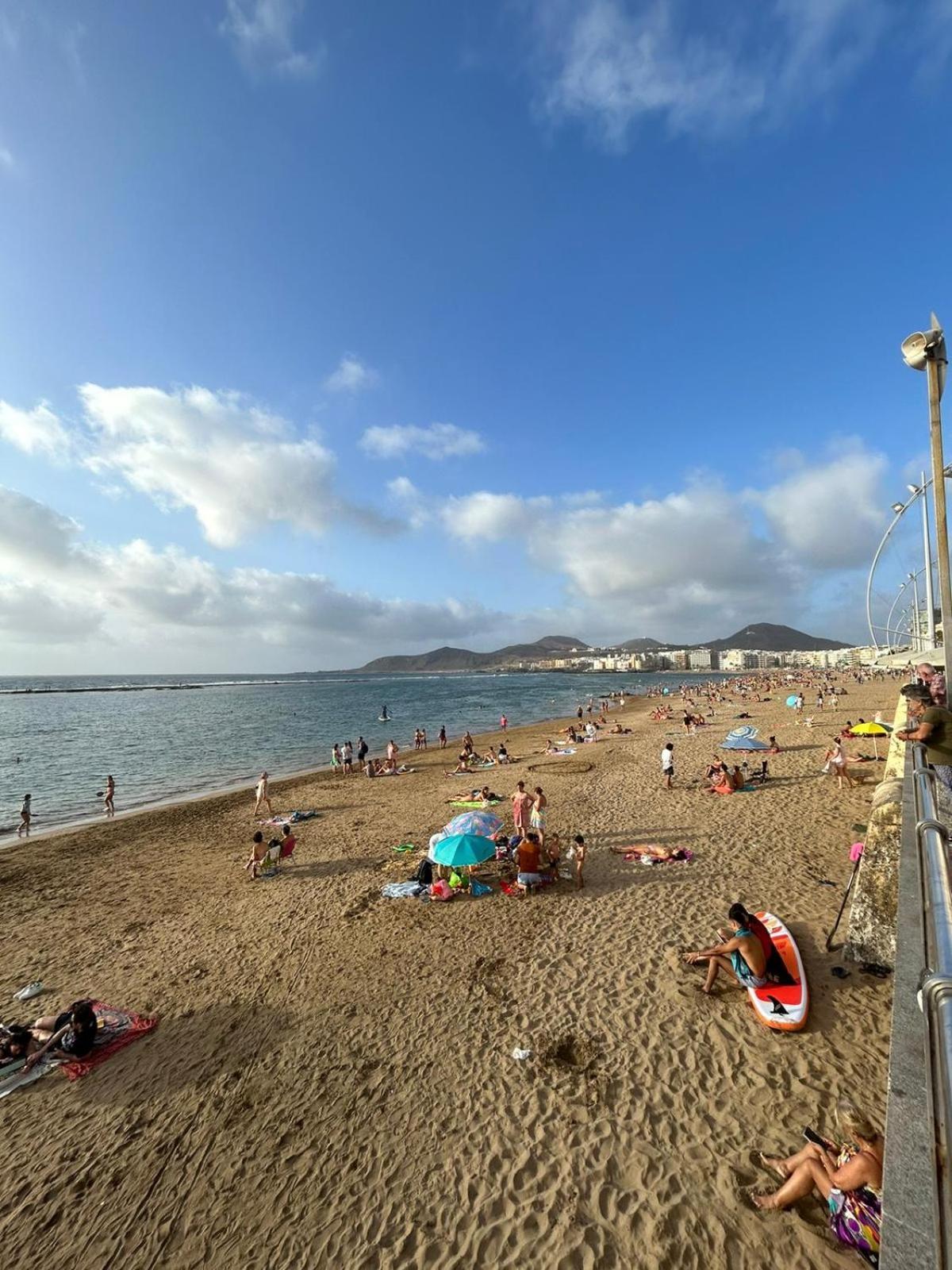 Appartement Sardine à Las Palmas de Gran Canaria Extérieur photo